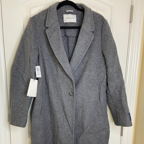 Aritzia Babaton Stedman Coat - Picture 2 of 6